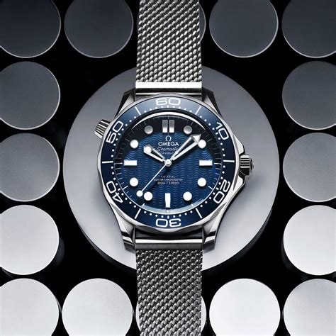 james bond Seamaster diver